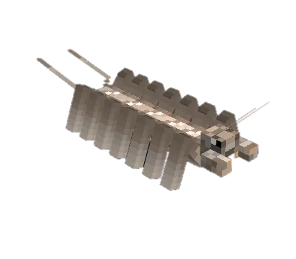 Fauna xilma-xilligi — Minecraft mod, rasm 1