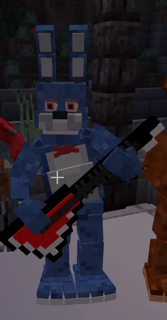 Fazbear Entertainment Global — Minecraft mod, rasm 2