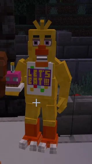 Fazbear Entertainment Global — Minecraft mod, rasm 3