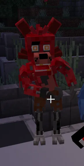 Fazbear Entertainment Global — Minecraft mod, rasm 4