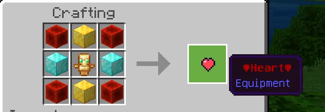 Hayot o'g'irlash — Minecraft mod, rasm 2