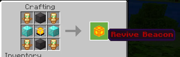 Hayot o'g'irlash — Minecraft mod, rasm 3