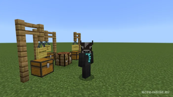 Ko'proq mob boshlari — Minecraft mod, rasm 2