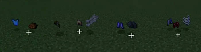 Tartar moblari — Minecraft mod, rasm 3