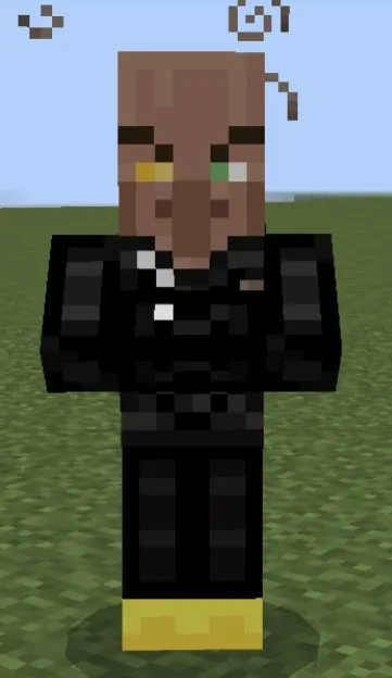 Himoyachi — Minecraft mod, rasm 1