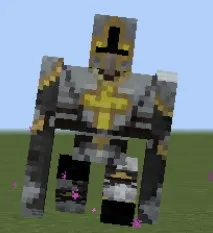Himoyachi — Minecraft mod, rasm 2