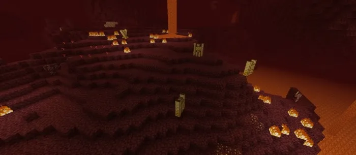 Oltin golem — Minecraft mod, rasm 1