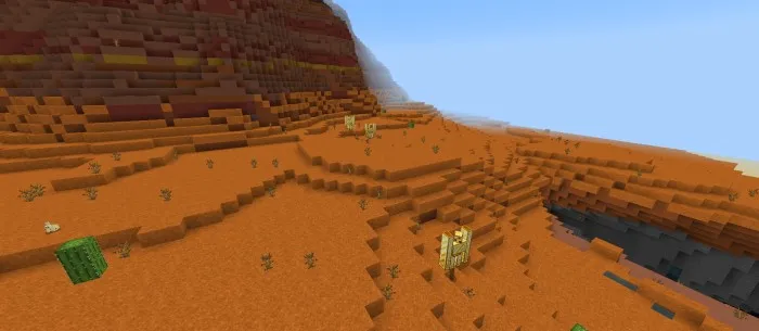 Oltin golem — Minecraft mod, rasm 2
