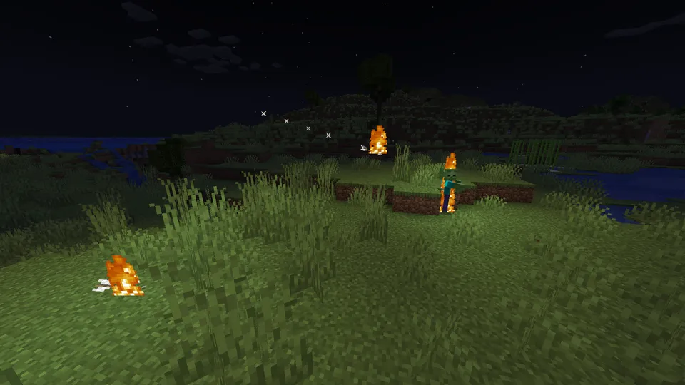 CreepermeYT's Dynamic Lights — Minecraft mod, rasm 3