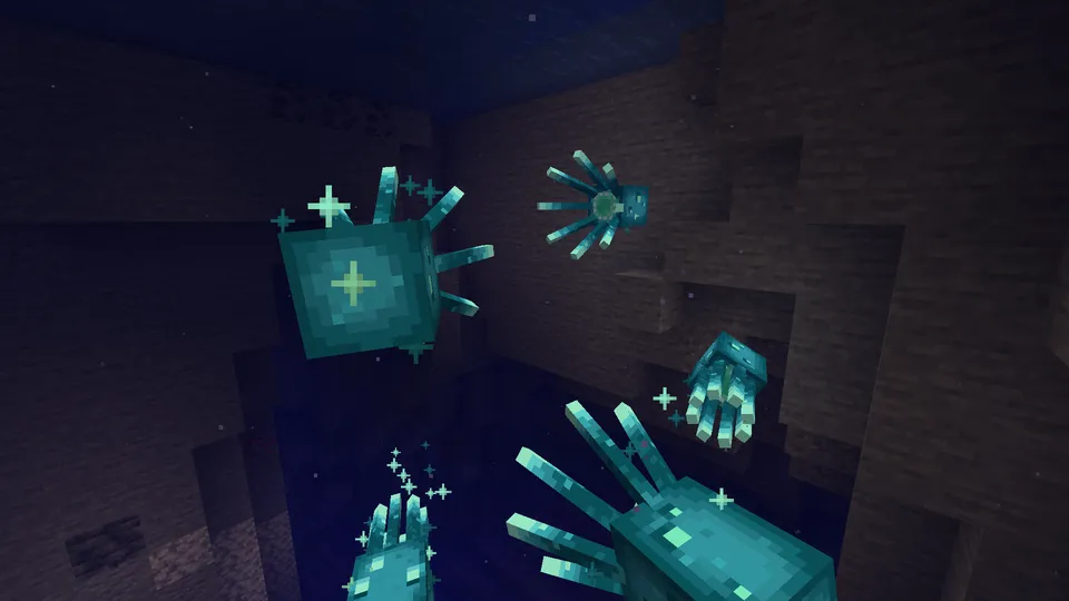 CreepermeYT's Dynamic Lights — Minecraft mod, rasm 4