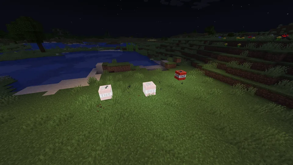 CreepermeYT's Dynamic Lights — Minecraft mod, rasm 6
