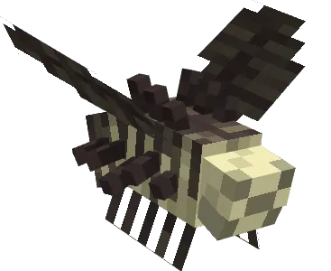 Yuqtirilgan parazitlar — Minecraft mod, rasm 3