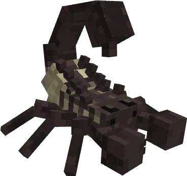 Yuqtirilgan parazitlar — Minecraft mod, rasm 4