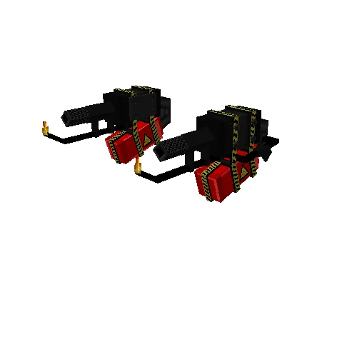 Spartan mecha — Minecraft mod, rasm 4