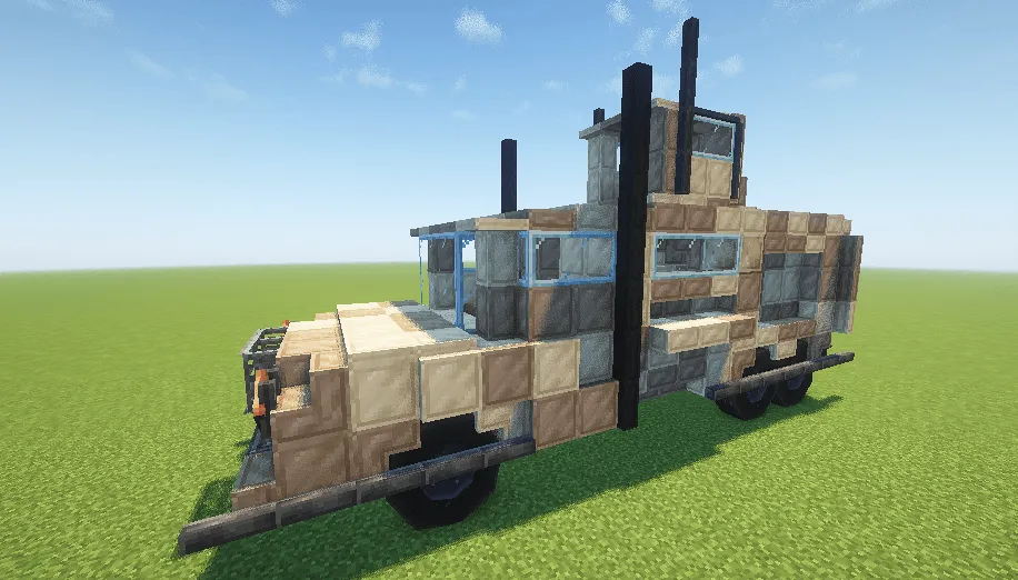 Create: Tank Defenses — Minecraft mod, rasm 5