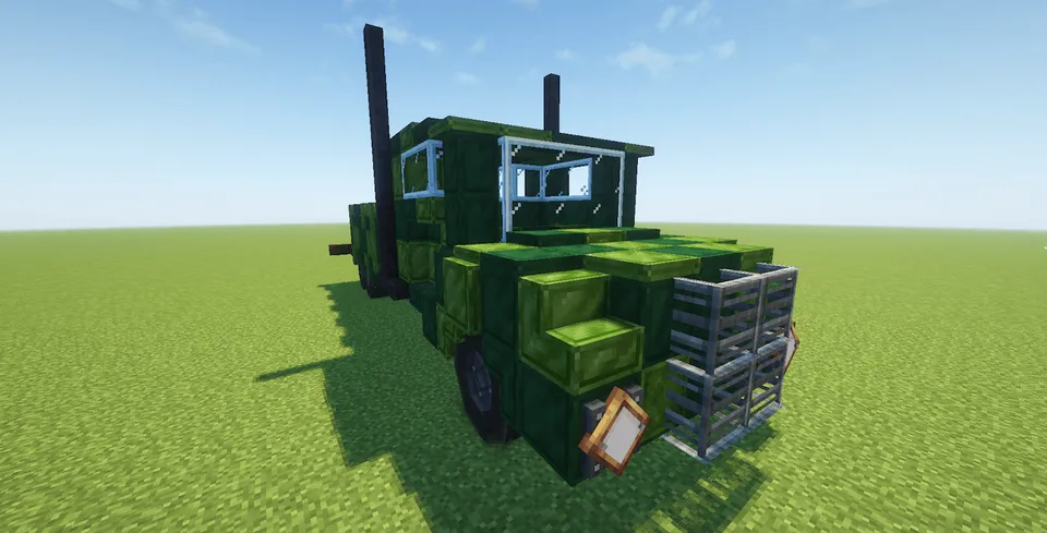 Create: Tank Defenses — Minecraft mod, rasm 6