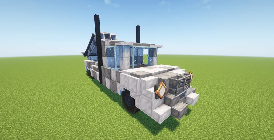 Create: Tank Defenses — Minecraft mod, rasm 7