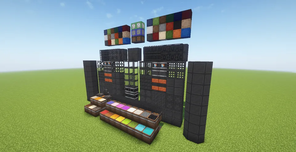 Create: Tank Defenses — Minecraft mod, rasm 8