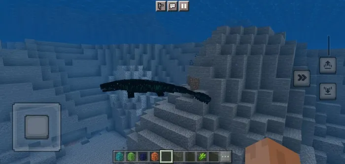 Dinozavrlar yeri — Minecraft mod, rasm 3