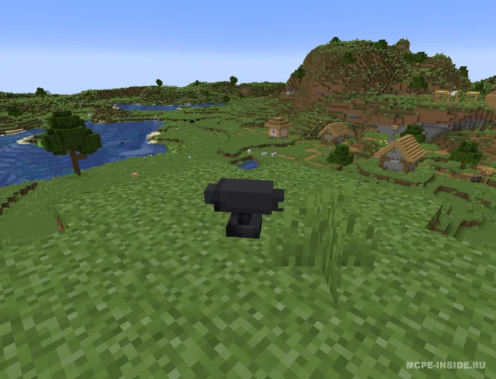 Oʻrta asrlar hayoti — Minecraft mod, rasm 2