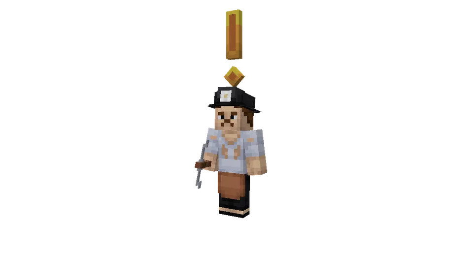 Oʻrta asrlar hayoti — Minecraft mod, rasm 3