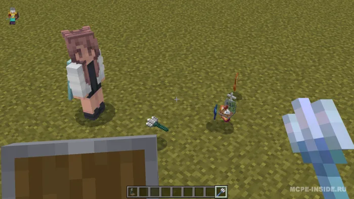 Qabr — Minecraft mod, rasm 3