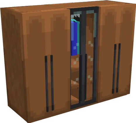 Zamonaviy mebel — Minecraft mod, rasm 3