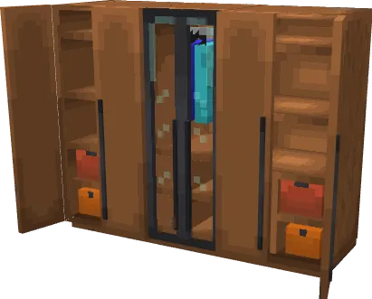 Zamonaviy mebel — Minecraft mod, rasm 4