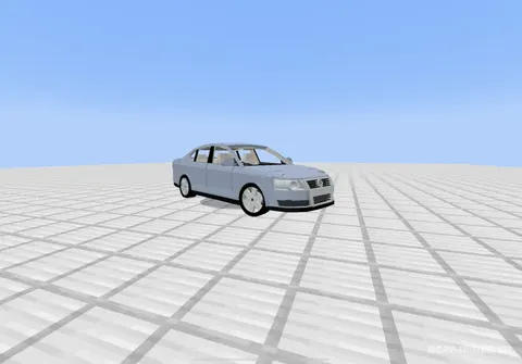 Volkswagen Passat B6