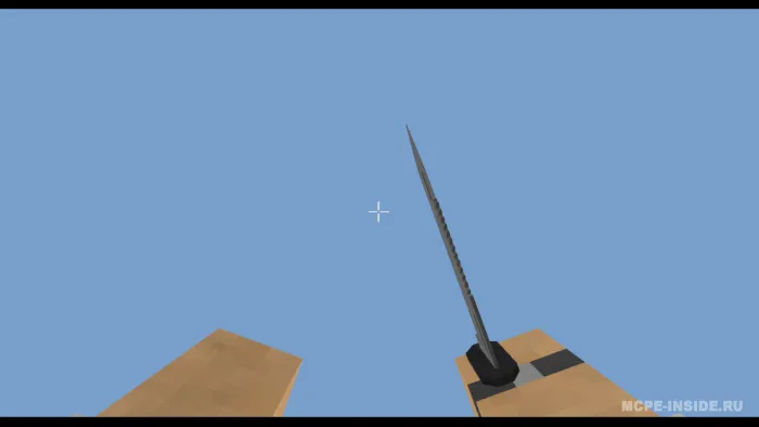 Qurollar — Minecraft mod, rasm 2