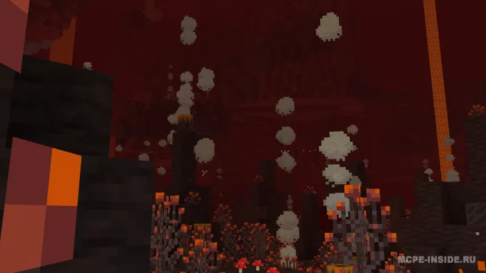 Qaynoq yerlar — Minecraft mod, rasm 4