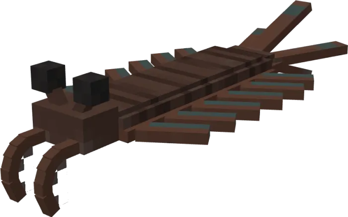 Qirilib ketgan hayvonlar — Minecraft mod, rasm 1