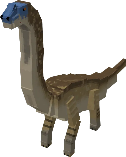 Qirilib ketgan hayvonlar — Minecraft mod, rasm 2