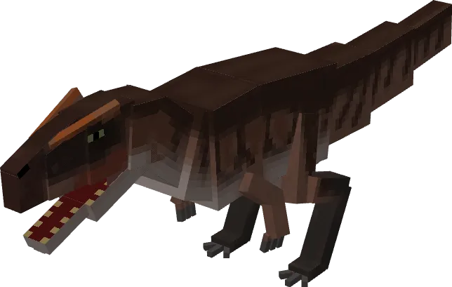 Qirilib ketgan hayvonlar — Minecraft mod, rasm 4