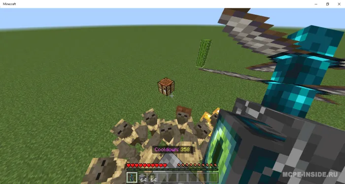 Ender Dron — Minecraft mod, rasm 3