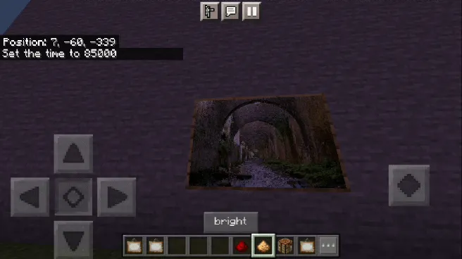 Rasmlar kengaytmasi — Minecraft mod, rasm 1