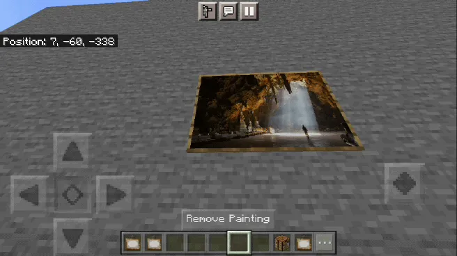 Rasmlar kengaytmasi — Minecraft mod, rasm 2
