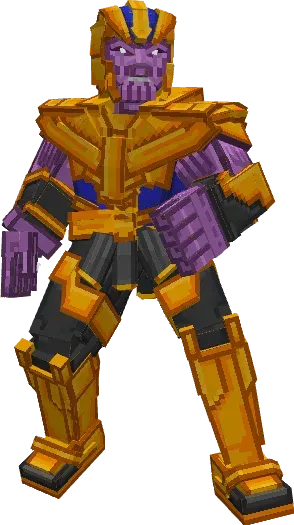 Thanos Ender Boss
