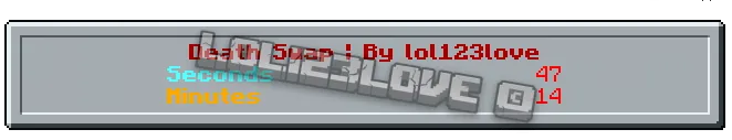 Halokatli ayirboshlash — Minecraft mod, rasm 1