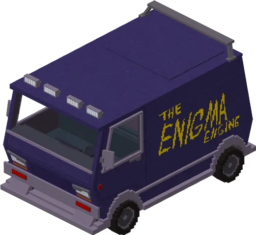 Scooby Doo — Minecraft mod, rasm 4