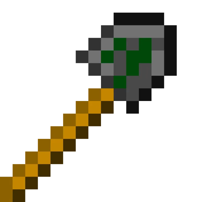 Qurilish tayoqchasi — Minecraft mod, rasm 1