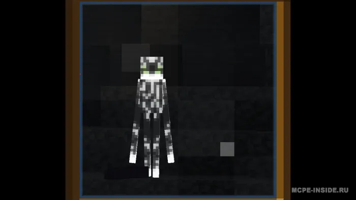 Qoʻrqinchli moblar katalogi — Minecraft mod, rasm 1
