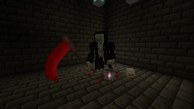 Makkor ajal 3 — Minecraft mod, rasm 2