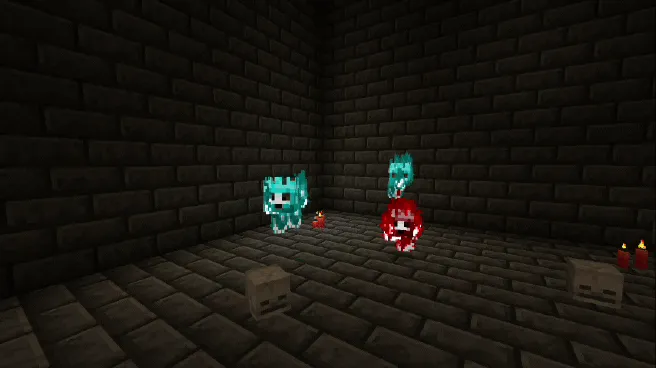 Makkor ajal 3 — Minecraft mod, rasm 4