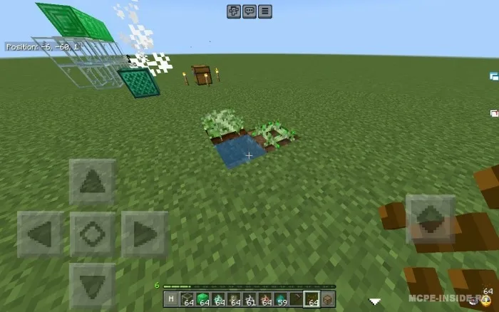 Musiqa pleyeri — Minecraft mod, rasm 3