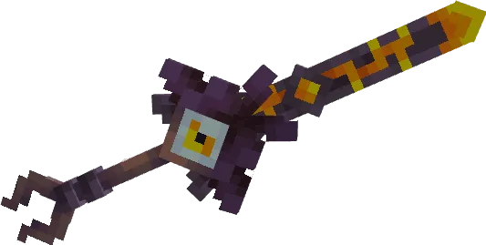 Afsonaviy qurollar — Minecraft mod, rasm 2