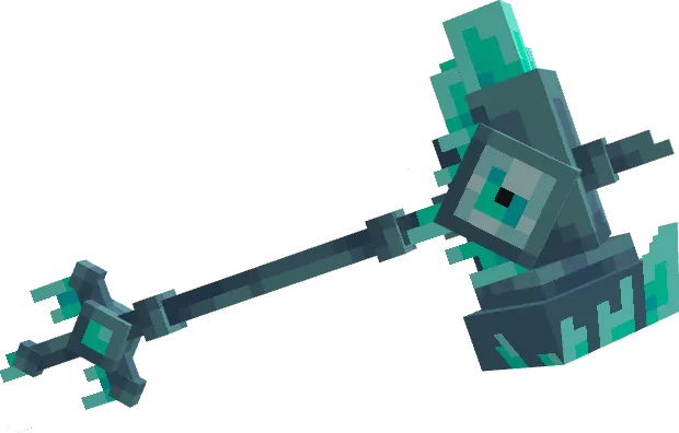 Afsonaviy qurollar — Minecraft mod, rasm 3