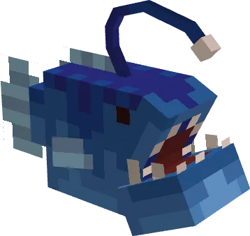 Okean mavjudotlari — Minecraft mod, rasm 2