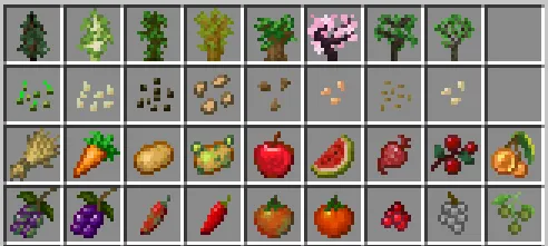 Qishloq xo'jaligi — Minecraft mod, rasm 4