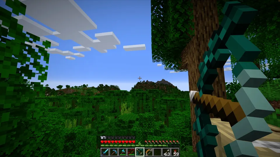 Fletching Table — Minecraft mod, rasm 3